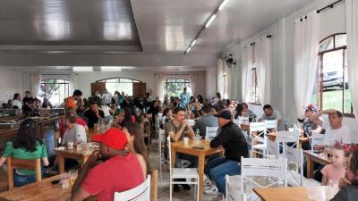 Sucesso absoluto, assim foi definida a 4Âª ediÃ§Ã£o da Feijoada dos Mala